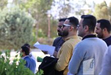 گزارش تصویری آزمون استخدامی بانک ملی 